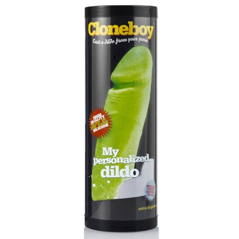 Cloneboy-Glow in the Dark Kit pentru Clonare Penis-Silicon 1 img 134930 adb8a6fee75082e488496fa3b1cefc1b 1