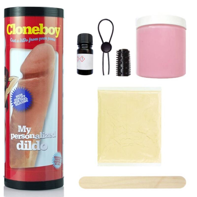 Cloneboy-Kit pentru Clonare Penis-Silicon 3 img 134938 4b3e3b6b217fd20baeeae68a3b326f4f 1