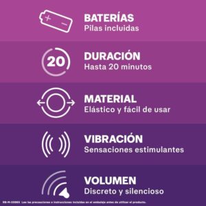Durex Toys-Inel Vibrator Vibrații Intense Orgasmice-Silentios 7 Durex Toys-Inel Vibrator Vibrații Intense Orgasmice-Silentios - imagine 3