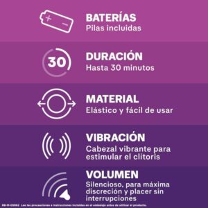 Durex Toys-Intense Diablillo Inel Vibrator pentru Penis-Silentios 5 Durex Toys-Intense Diablillo Inel Vibrator pentru Penis-Silentios - imagine 2