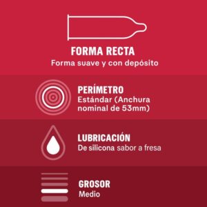 Durex-Savurează-mă 12 Bucăți-Latex 9 Durex-Savurează-mă 12 Bucăți-Latex (imaginea 3)