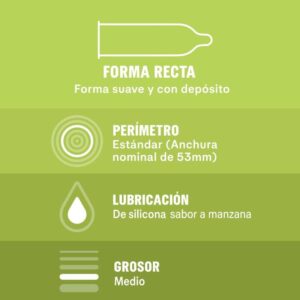 Durex-Savurează-mă 12 Bucăți-Latex 10 Durex-Savurează-mă 12 Bucăți-Latex (imaginea 4)