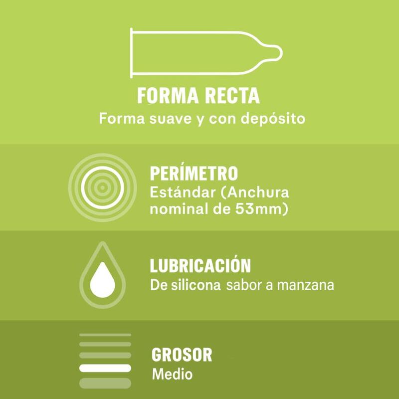 Durex-Savurează-mă 12 Bucăți-Latex 4 Durex-Savurează-mă 12 Bucăți-Latex (imaginea 4)