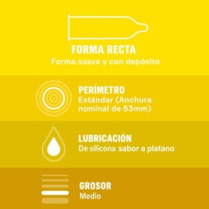 Durex-Savurează-mă 12 Bucăți-Latex 11 Durex-Savurează-mă 12 Bucăți-Latex (imaginea 5)