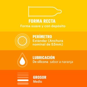 Durex-Savurează-mă 12 Bucăți-Latex 12 Durex-Savurează-mă 12 Bucăți-Latex (imaginea 6)