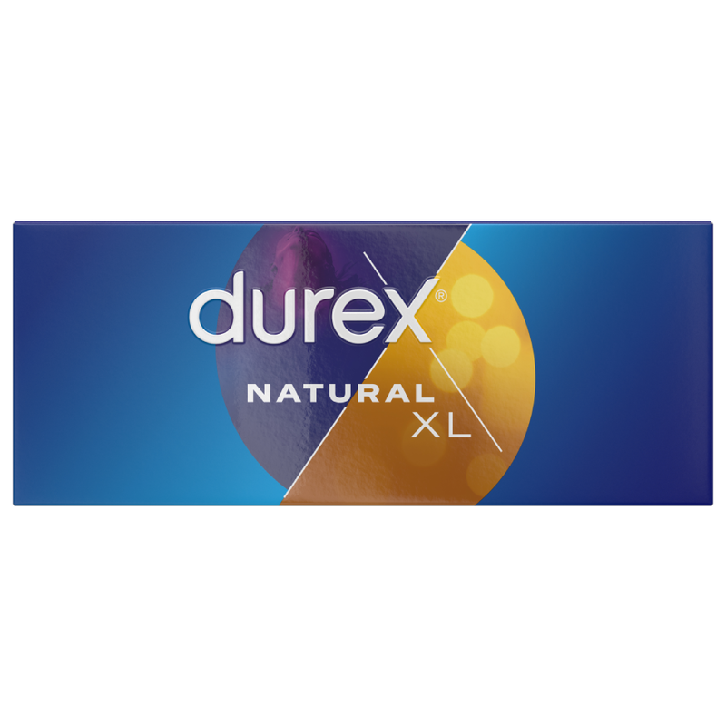 Durex Condoms-Extra Large Xl, 144 Unități-Latex 2 img 135009 508f87523e891a3e1d5bb671b6058174 1