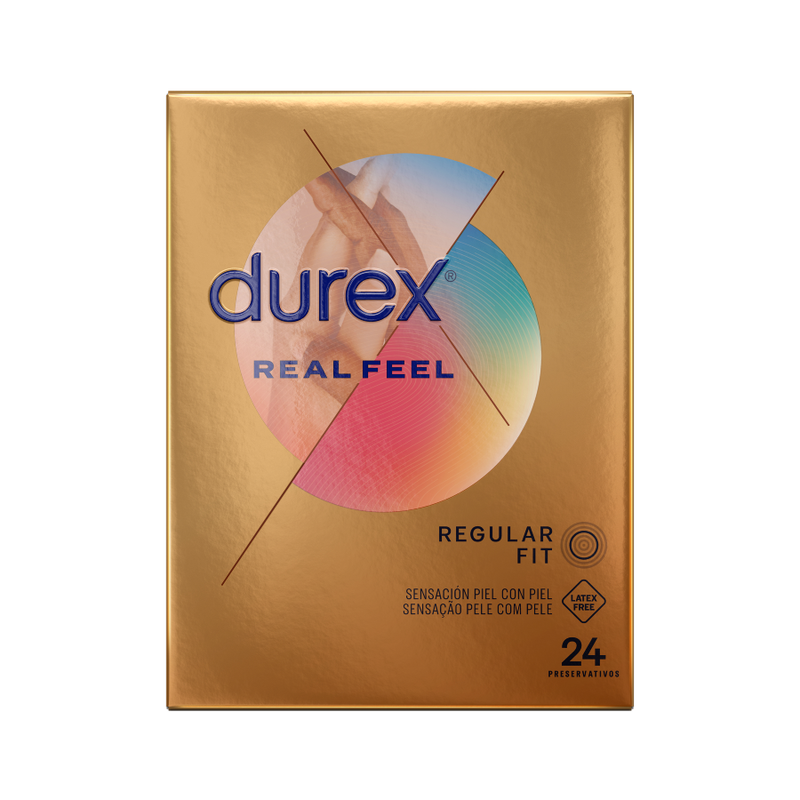 Durex Condoms-Real Feel 24 Uds 2 img 135031 9807e272c442cf04fa96702b3dd74318 1