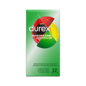 Durex-Savurează-mă 12 Bucăți-Latex 8 Durex-Savurează-mă 12 Bucăți-Latex (imaginea 2)