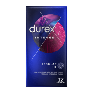 Durex Condoms-Intense Orgasmic 12 Bucăți 6 Durex Condoms-Intense Orgasmic 12 Bucăți - imagine 3
