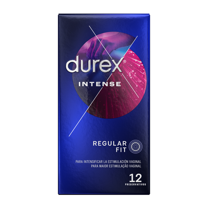 Durex Condoms-Intense Orgasmic 12 Bucăți 3 img 135042 65ddfa5638b568ba69cd4af6b8cad94c 1