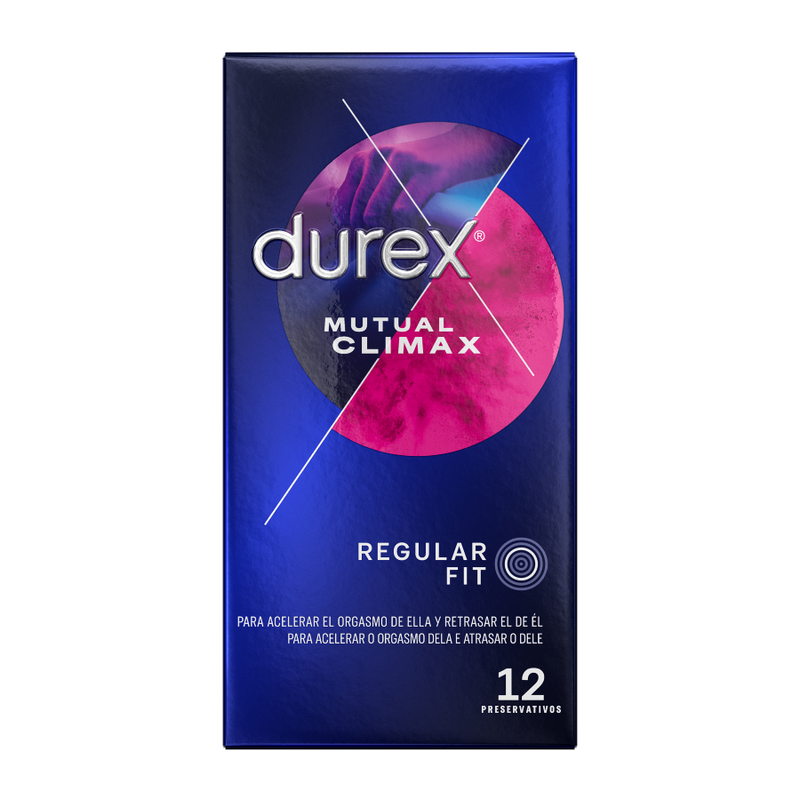 Durex Condoms-Climax Mutuo 12 Bucăți 2 img 135044 c194e6ddaa1daf515d8dacb4eba58aa8 1