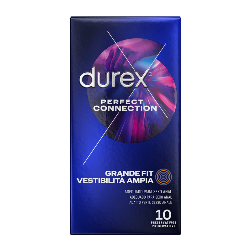 Durex Condoms-Perfect Connection Lubrifiere Extra pe Bază 2 img 135053 3015c3bdb2dca0b5e5a72bd22df67ec5 1