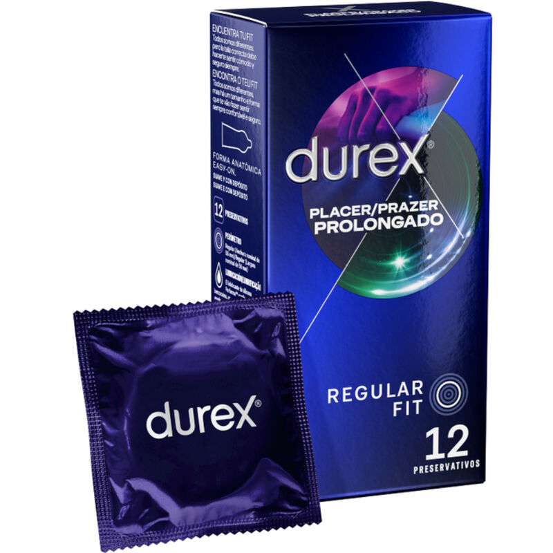 Durex Condoms-Pleasure Prolonged Prezervative Întârziere 12 1 img 135056 0559385607caf5c115a54fc337026473 1