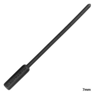 Electrastim-Sonde Uretrale Electrice Flexibile din Silicon 7 mm - imagine 3