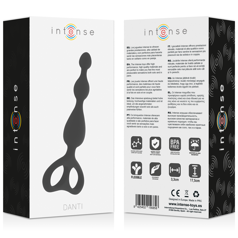 Intense Anal Toys-Danti Anal Negru-Silicon 6 img 135218 ecde488be72bc9d81606ac02bb3c4978 1