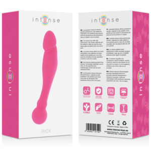 Intense High Tech-Silicon Rick Dual Roz 10 Intense High Tech-Silicon Rick Dual Roz - imagine 4