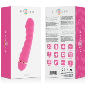 Intense High Tech-Sally 20 Viteze Silicon Roz-12 Trepte 10 Intense High Tech-Sally 20 Viteze Silicon Roz-12 Trepte - imagine 4