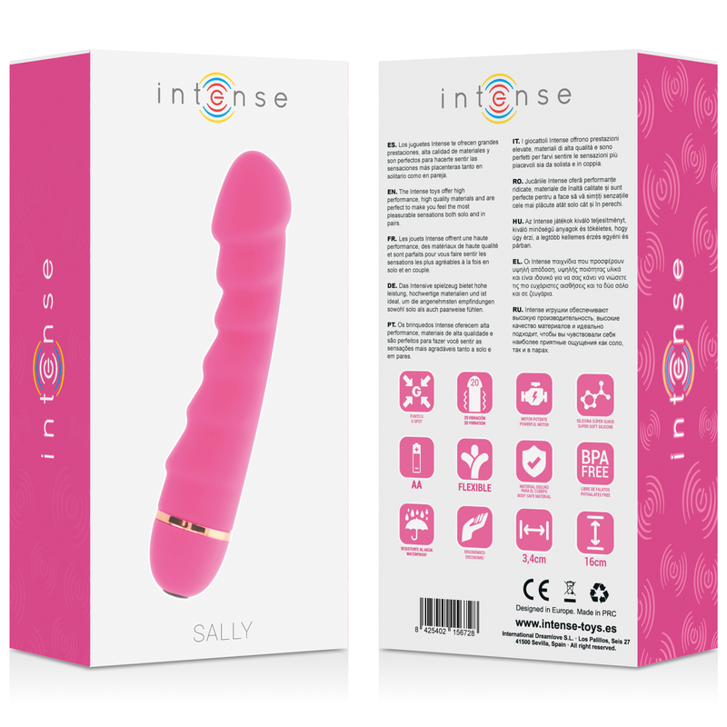 Intense High Tech-Sally 20 Viteze Silicon Roz-12 Trepte 4 img 135230 17fe128257927a8f737922ed81d21f09 1