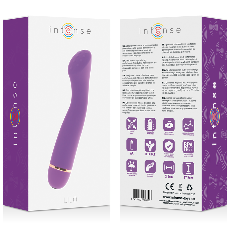Intense High Tech-Lilo 20 Viteze Silicon Liliac-12 Trepte 2 img 135232 c3127bb1d4583011d4d39576b97a610a 1