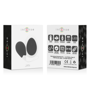 Intense Remote Control-Jan Ou Vibrator Telecomandat 9 Intense Remote Control-Jan Ou Vibrator Telecomandat - imagine 4