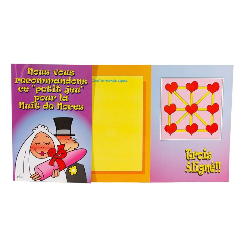 Dreamlove Outlet-Wedding Night Card/FR 1 img 135309 e15451509f0a449ba04fe7ec9c3d66c5 1