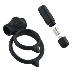B Swish-Bcharmed Basic Plus Negru-Silicon, 5 Trepte - imagine 3