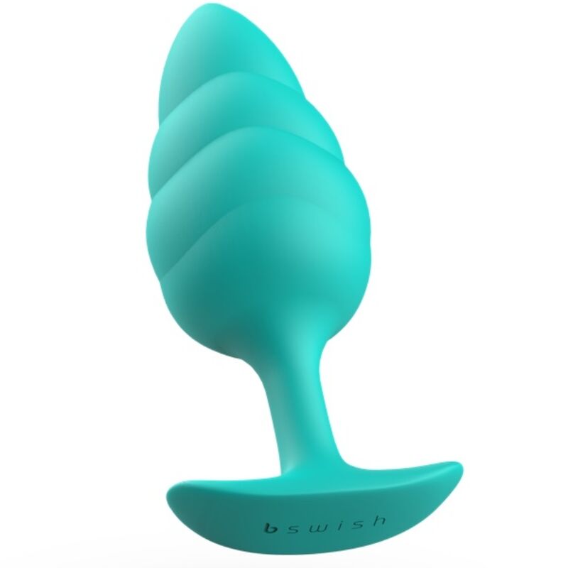 B Swish-Bfilled Basic Plug Anal Turcoaz-Silicon 2 img 135408 c3ab9af907542beb20a05ac10e59554e 1