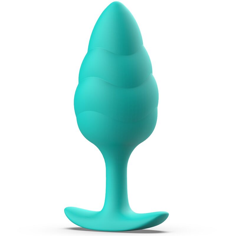 B Swish-Bfilled Basic Plug Anal Turcoaz-Silicon 1 img 135409 75e6a306b487583c98bab9e8b222652c 1