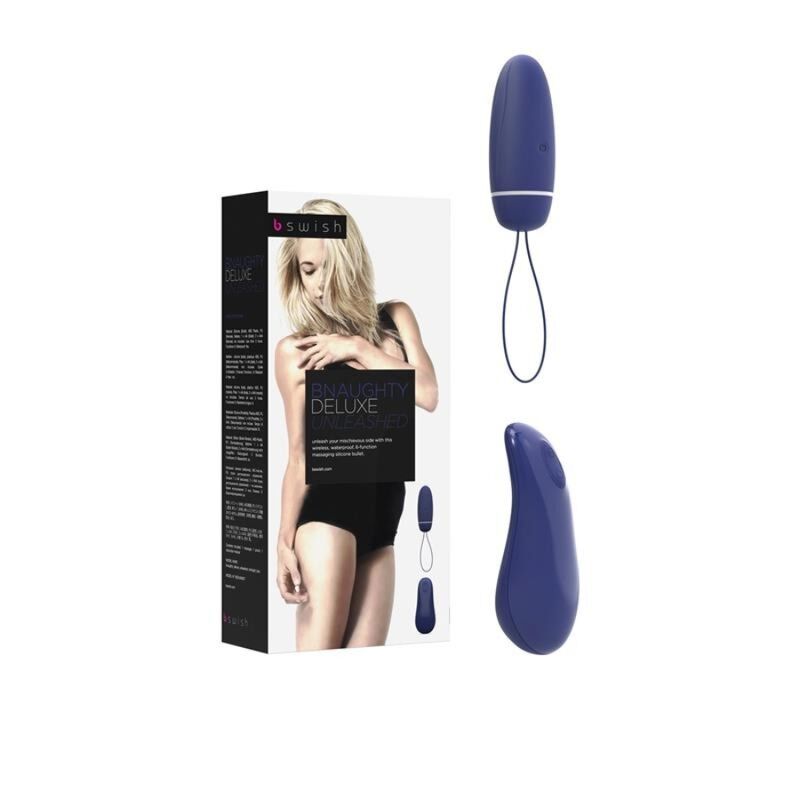 B Swish Bnaughty Deluxe Unleashed Albastru Închis-Silicon, 5 5 img 135458 72090a17c137f267814661d7655a2fd0 1