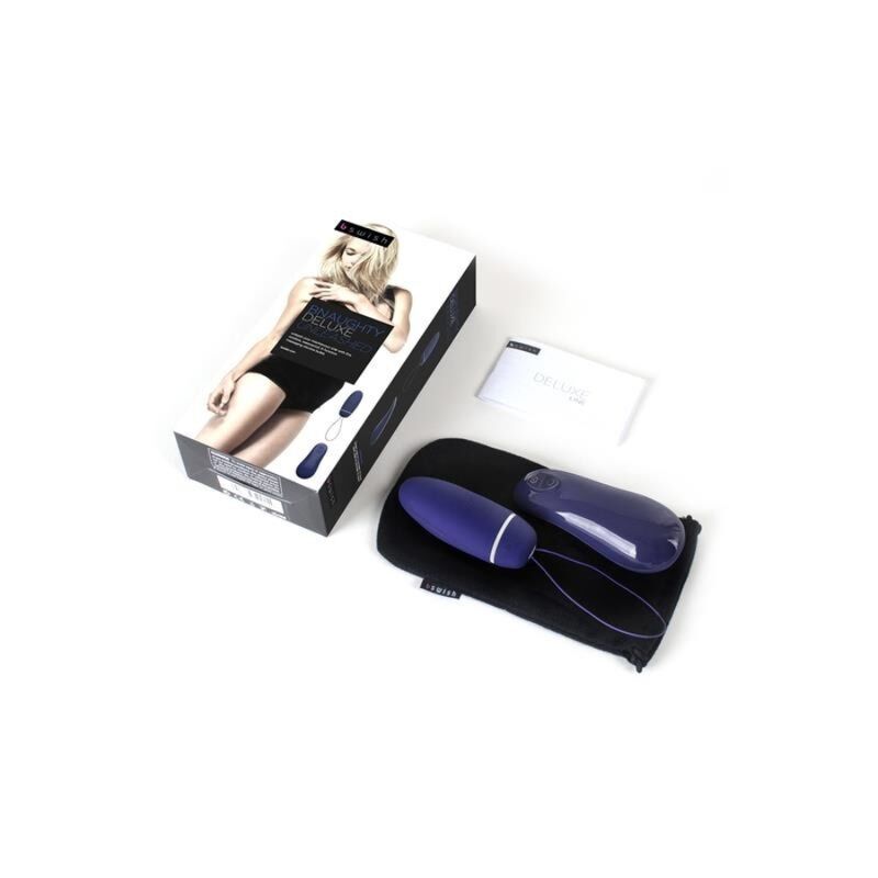 B Swish Bnaughty Deluxe Unleashed Albastru Închis-Silicon, 5 6 img 135460 440182a5d45dc87988fd4dd69c6c26b9 1