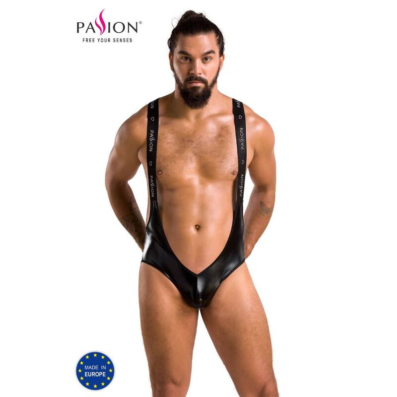 Passion-027 Body Bruno Black/, S/M/L/XL 1 img 135663 12e2d25b7973527a7d2532b7382c3bc8 1