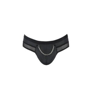 Passion-030 Slip Open Tom Black/, S/M/L/XL - imagine 5
