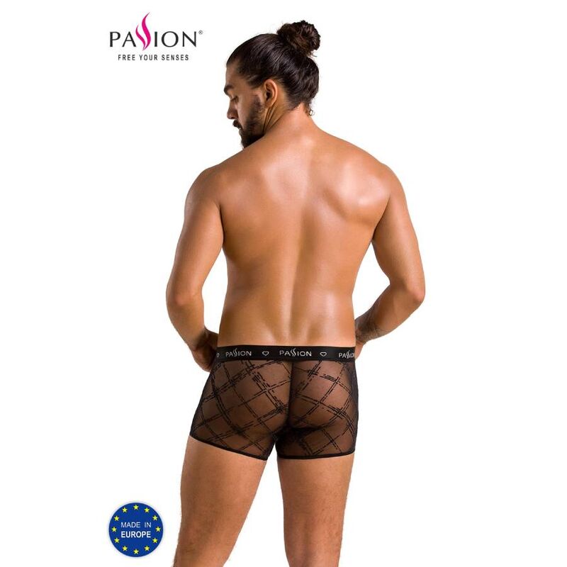 Passion-032 Short James Black/, S/M/L/XL 1 img 135724 78065c6fdde396fe474cf9aa45695ca5 1