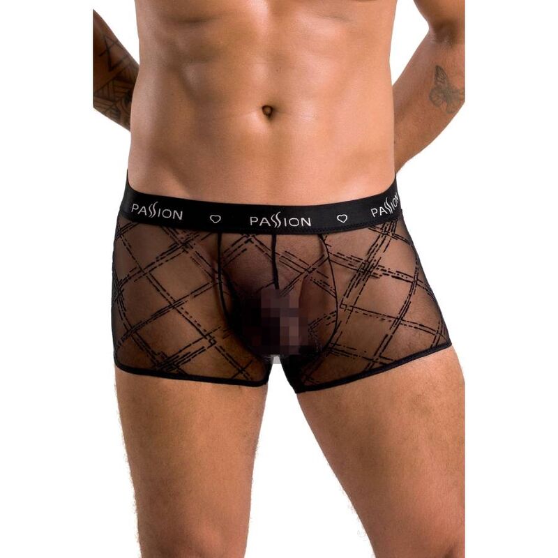 Passion-032 Short James Black/, S/M/L/XL 2 img 135725 4d74b672c4e9a0a51e1a300e685f90de 1