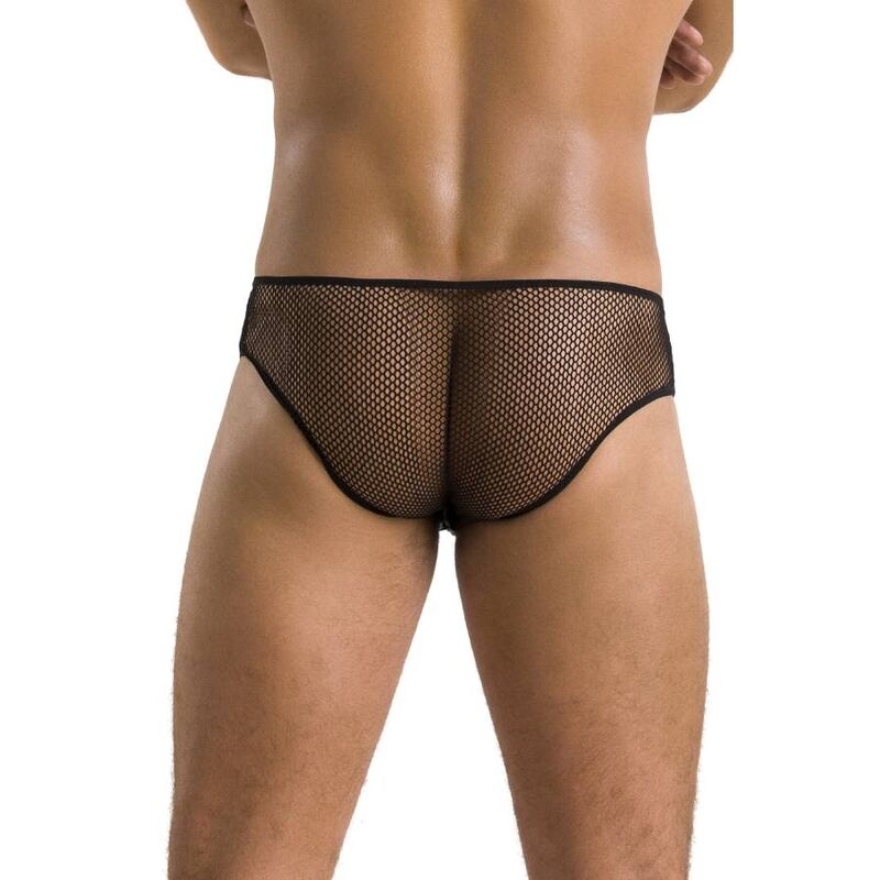 Passion-035 Slip Richard Black/, S/M/L/XL-Poliuretan 3 img 135762 9f215ce2051acaa21e5efad4afaf4471 1