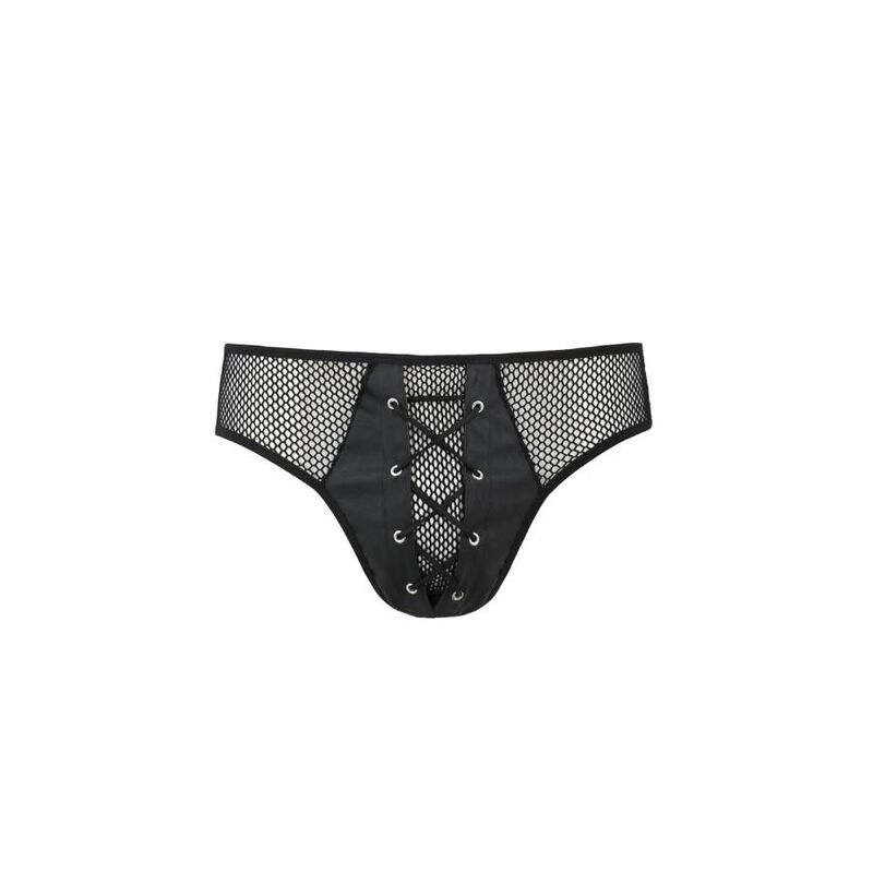 Passion-035 Slip Richard Black/, S/M/L/XL-Poliuretan 4 img 135763 b78d358708028e14eb3641b836ae4424 1
