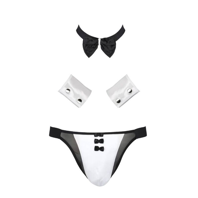 Passion-036 Slip Alfred Negru/, S/M/L/XL 4 img 135775 809d2f99dfbb52d592beeee639be2fcf 1