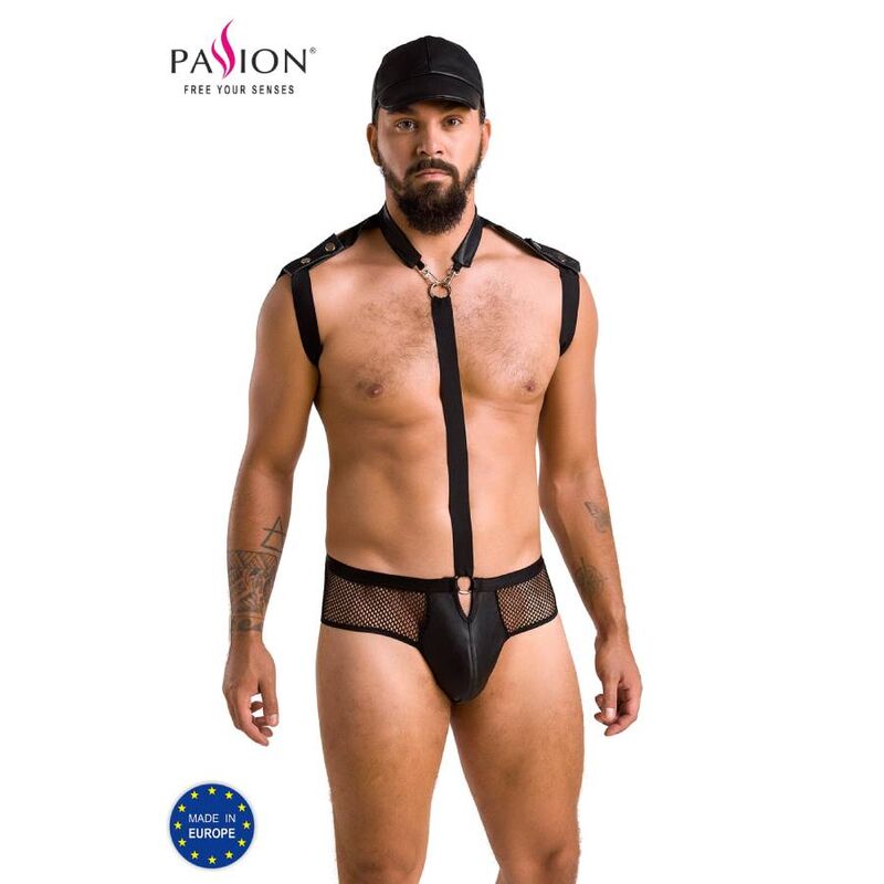 PASSION - 038 SET JOHN NEGRO S/M img 135795 68de36064f263196be07ef4deb6941e4 1