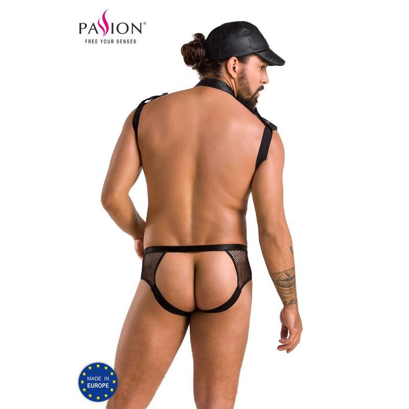 Passion-038 Set John Black/, S/M/L/XL 1 img 135796 8b88043021de59093d43fb6e2ea2c4d4 1