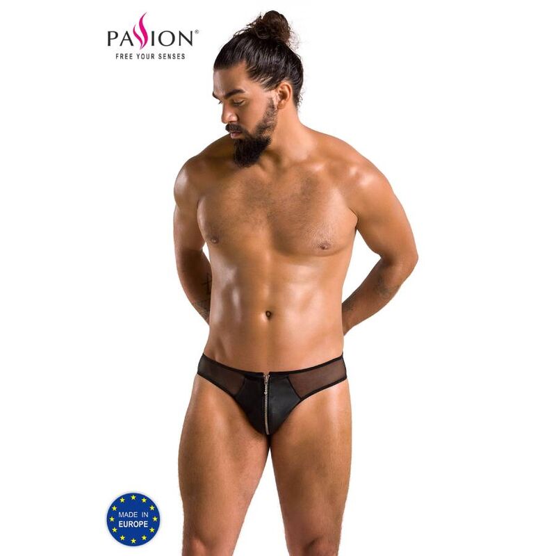 PASSION - 042 SLIP TIMMY NEGRO S/M img 135843 378e8177b0c88b8abb11115dc2ea3606 1