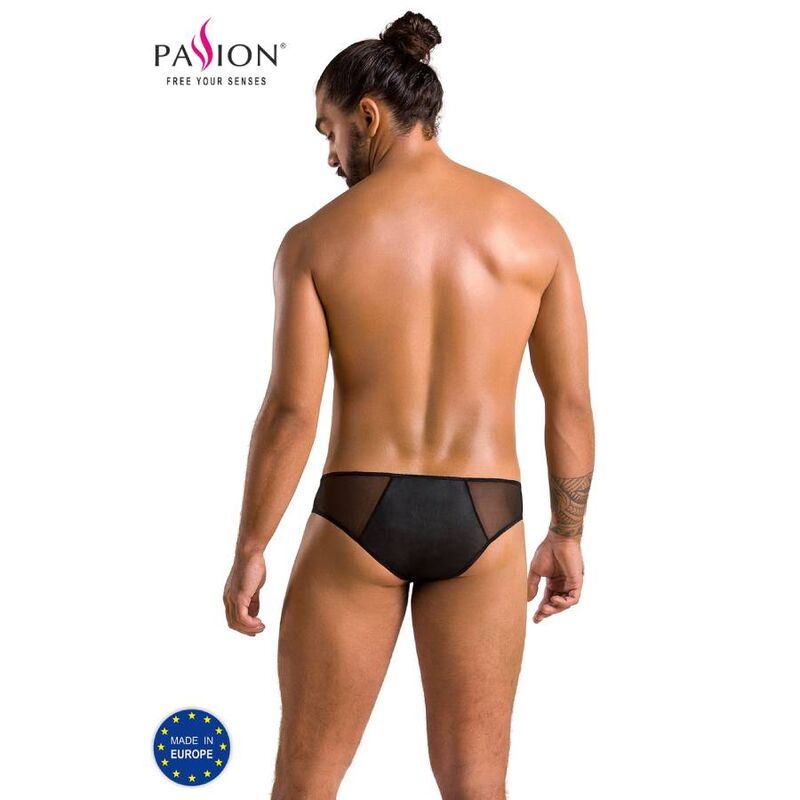 Passion-042 Slip Timmy Black/, S/M/L/XL-Poliuretan 1 img 135844 c7d54bf1162a76162698d690cb061408 1