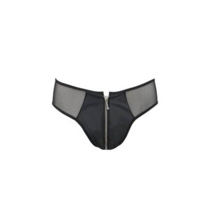 Passion-042 Slip Timmy Black/, S/M/L/XL-Poliuretan 10 Passion-042 Slip Timmy Black/, S/M/L/XL-Poliuretan - imagine 5