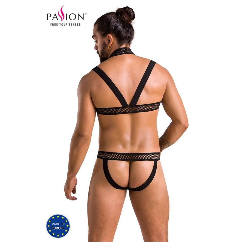 Passion-043 Set Jacob Black/, S/M/L/XL 1 img 135856 10cd89ebbf036cf72725a6c321979d8c 1