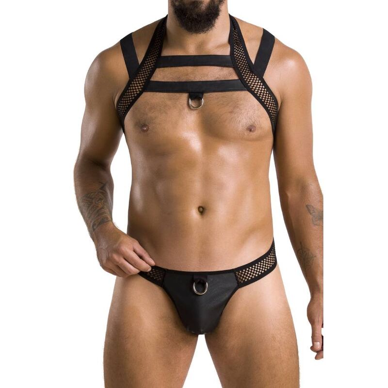 Passion-043 Set Jacob Black/, S/M/L/XL 2 img 135857 967e93619078e178b454a492f7a044a5 1