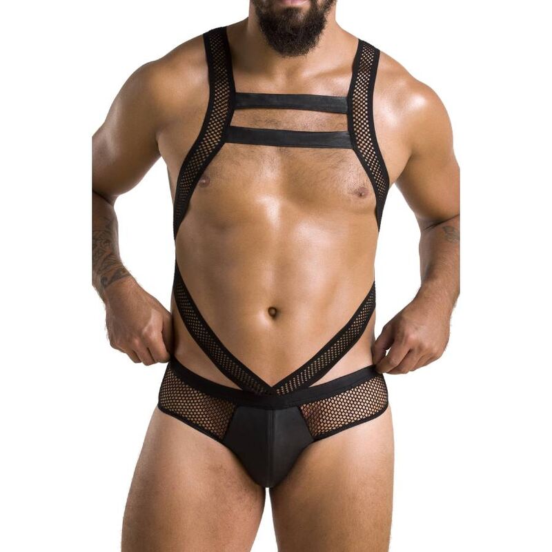 Passion-045 Body Victor Black S/M, L/XL 3 img 135881 34d8b0ddcebd8abd6384c92eb870c23a 1