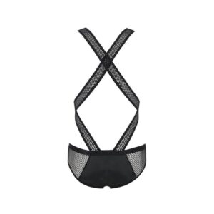 Passion-045 Body Victor Black S/M, L/XL 12 Passion-045 Body Victor Black S/M, L/XL - imagine 6