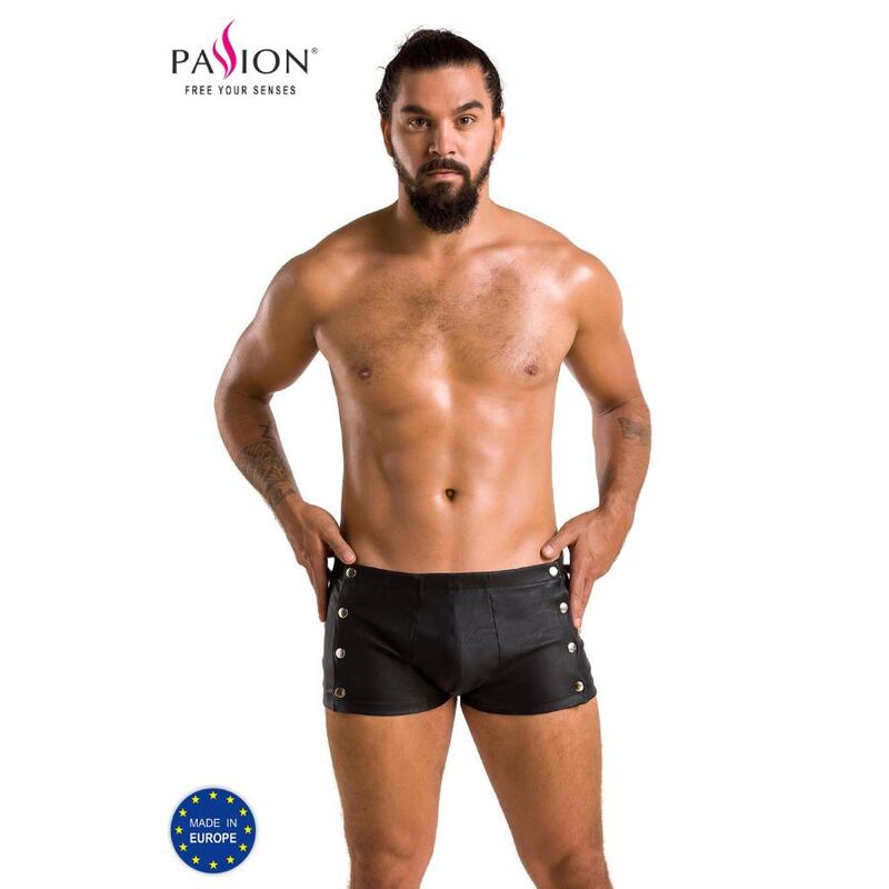 PASSION - 048 SHORT DAVID NEGRO S/M img 135915 cfb5286357808c54ca75cc539ce0b613 1