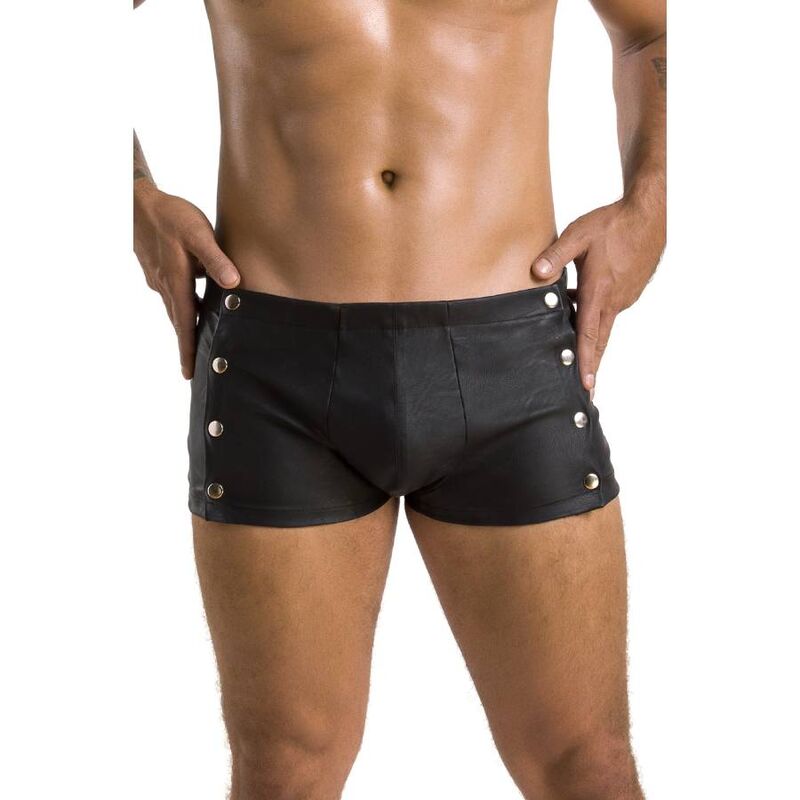 Passion-048 Short David Negru/, S/M/L/XL-Poliuretan 2 img 135917 66f31cea813ca70a69078eaa1942afa0 1