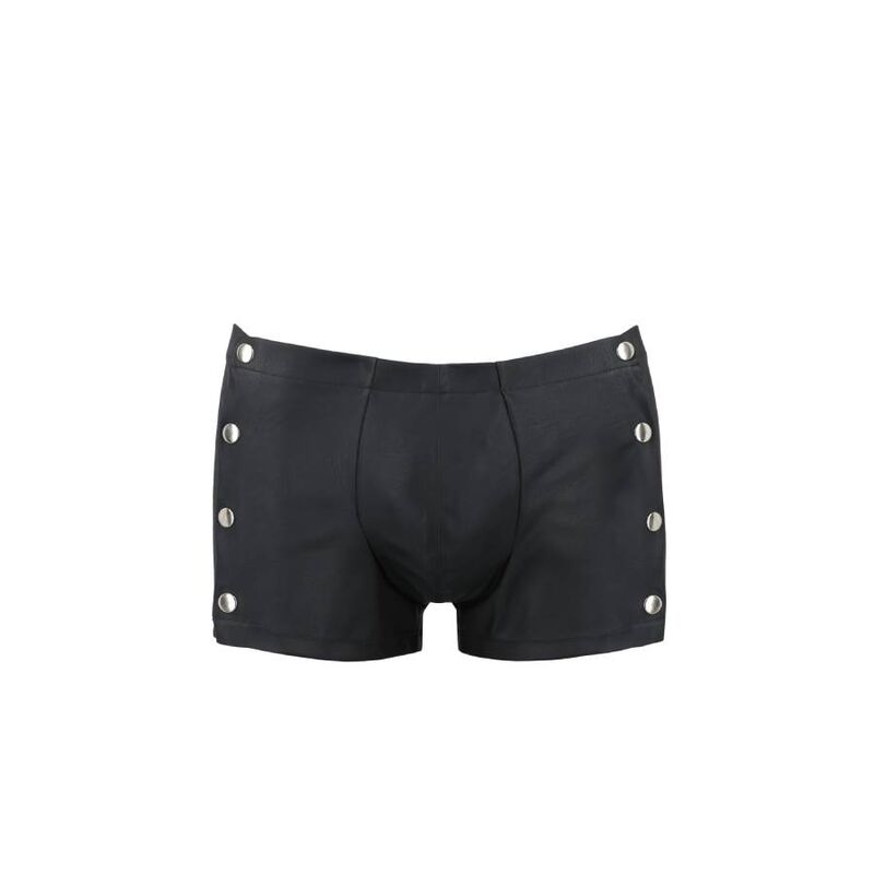 Passion-048 Short David Negru/, S/M/L/XL-Poliuretan 4 img 135919 e9badc92baa339484766be695d30e4c4 1