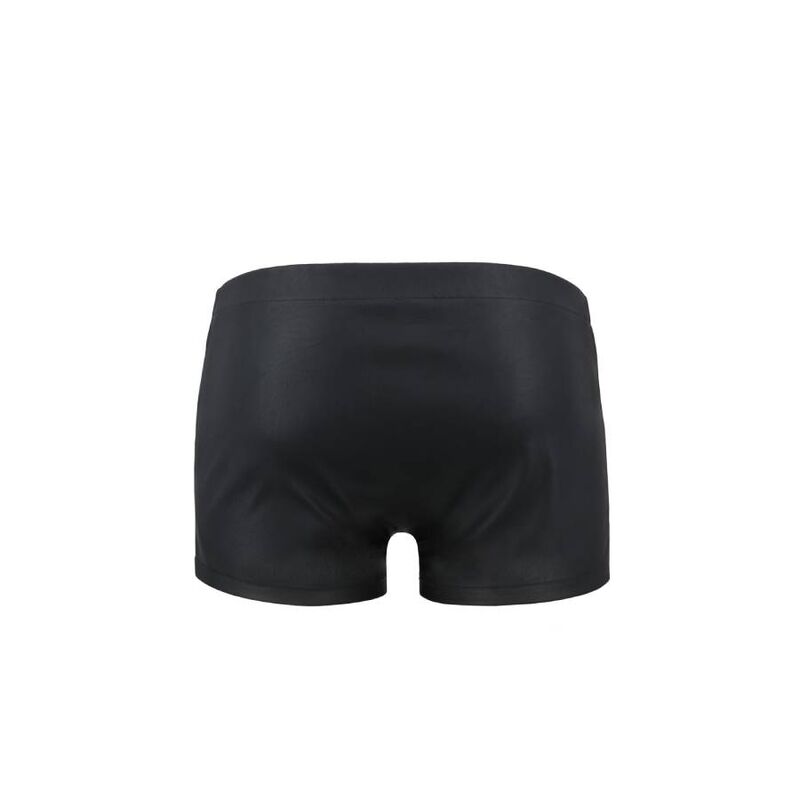 Passion-048 Short David Negru/, S/M/L/XL-Poliuretan 5 img 135920 5dba17962dcdf2cbc18c74c0566807bb 1